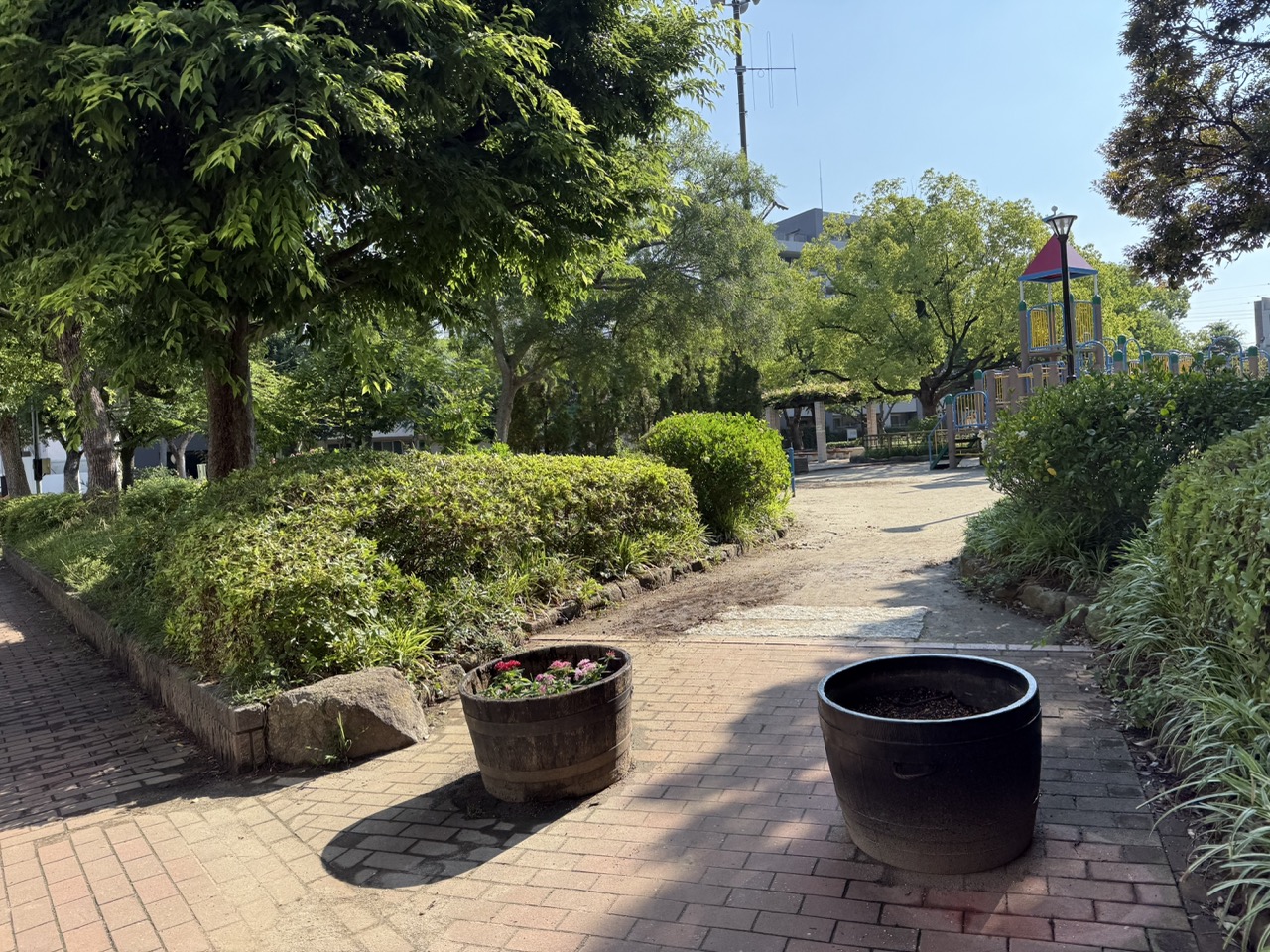 葛西東公園
