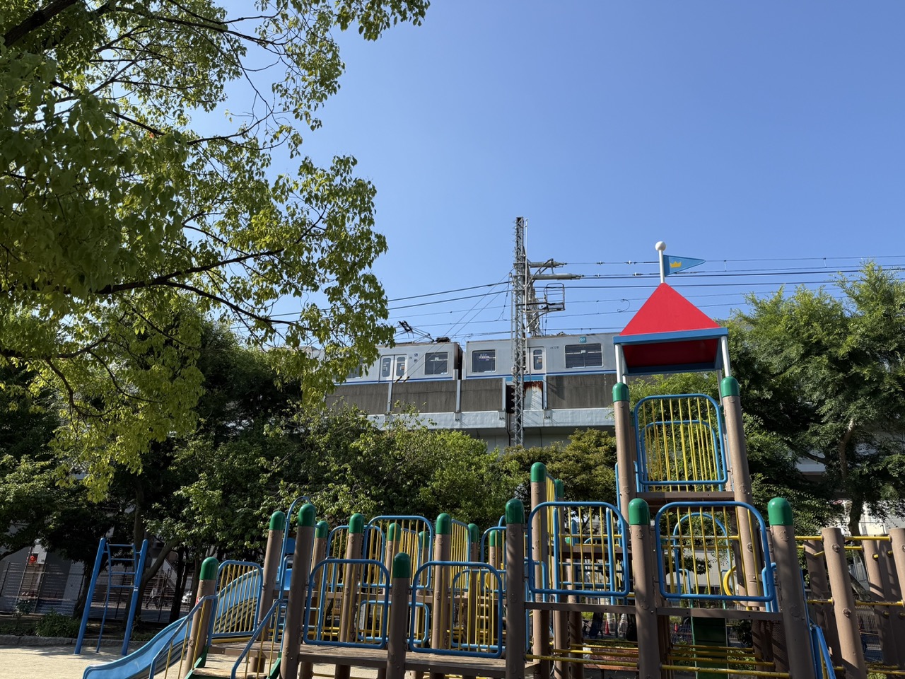 葛西東公園 3