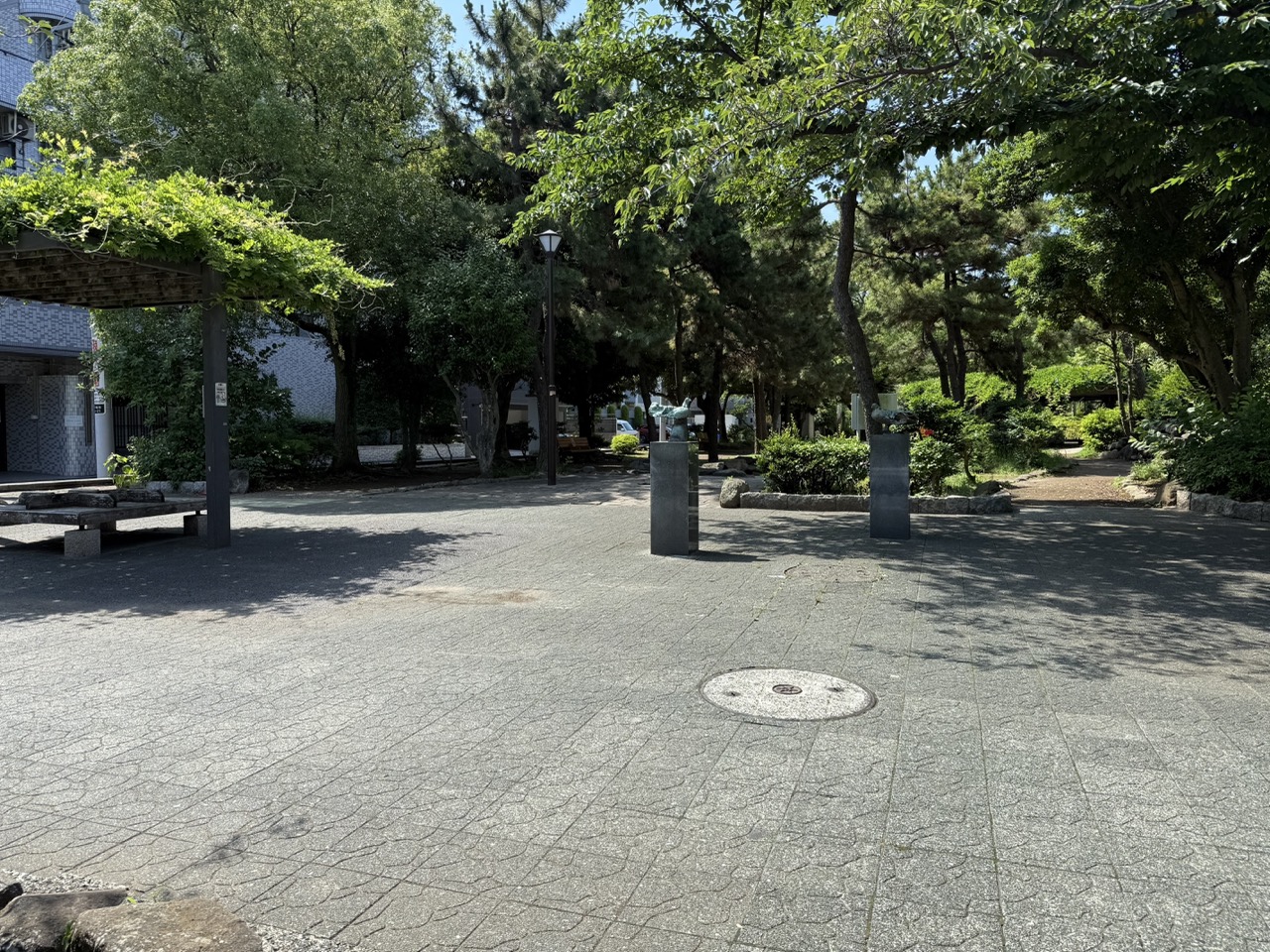 長島一号公園
