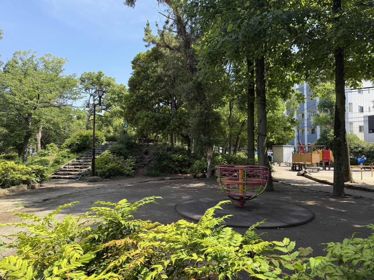 長島一号公園 3