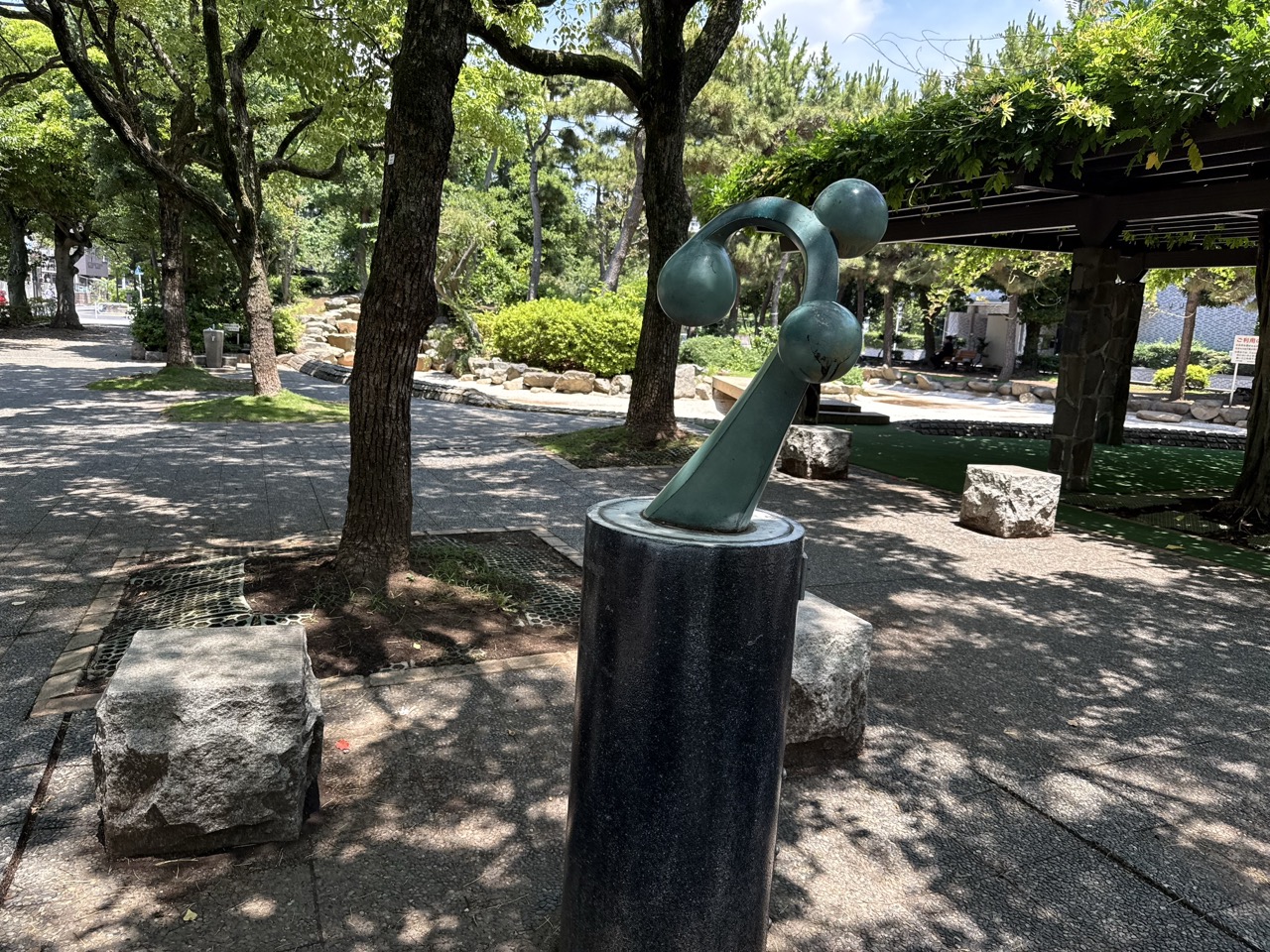 長島一号公園 4