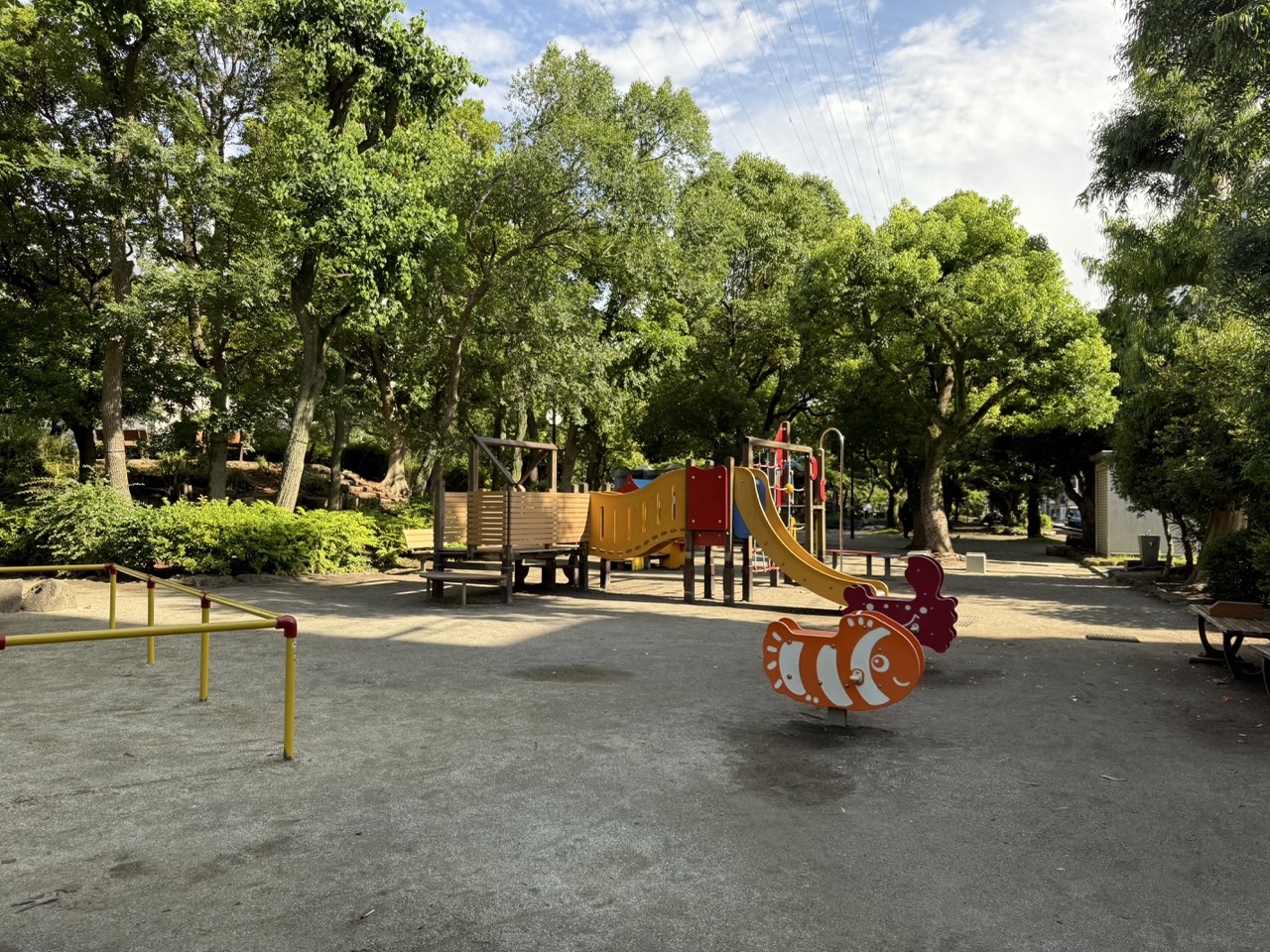 長島一号公園 6