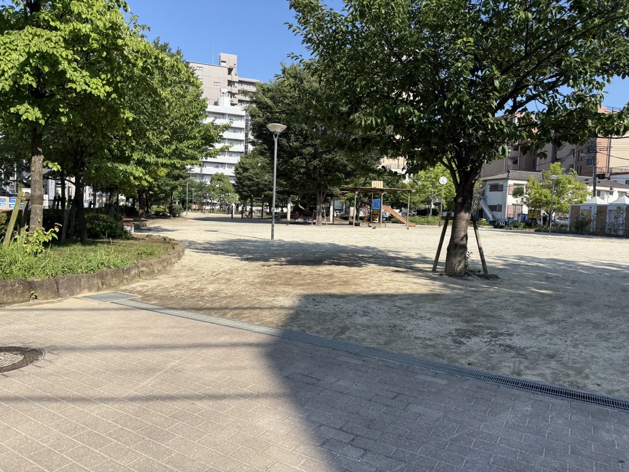 仲町公園