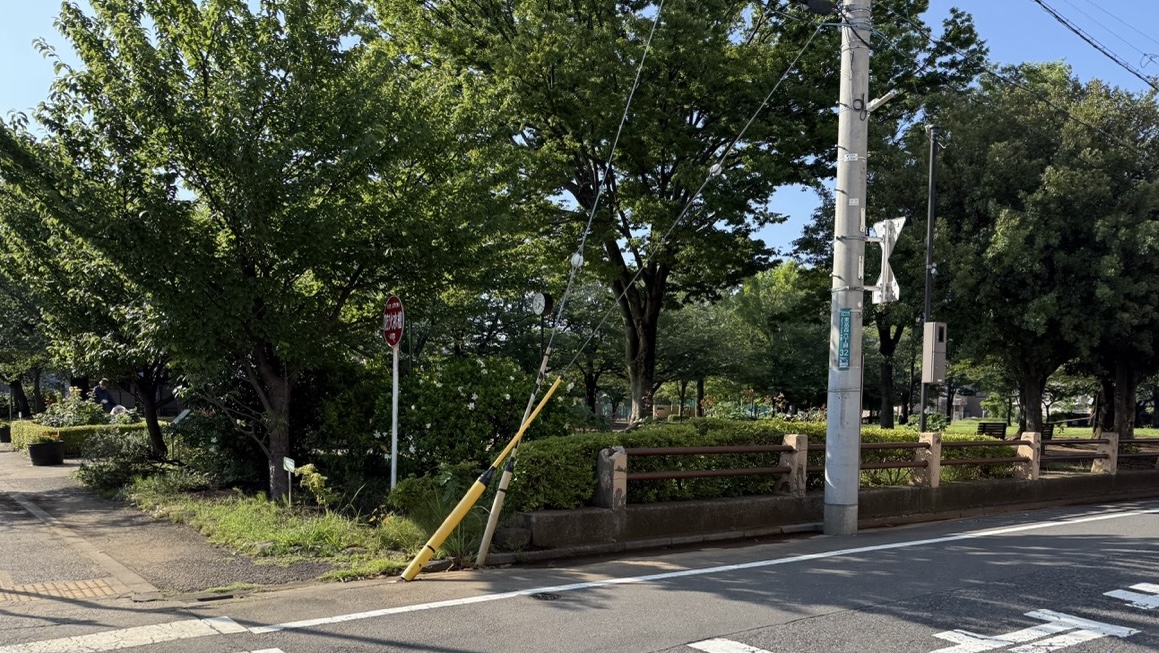 東葛西けやき公園