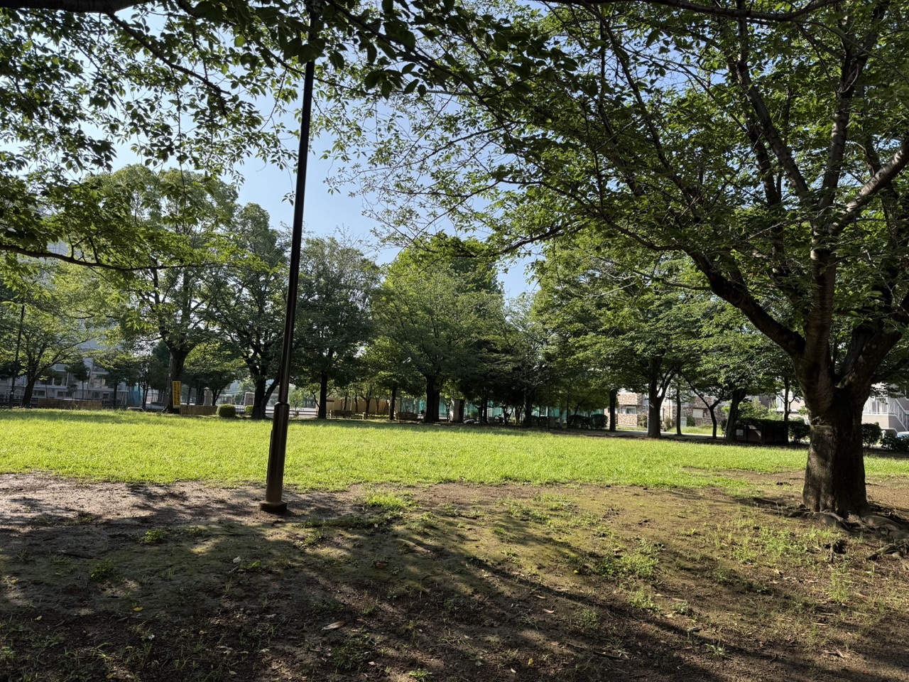 東葛西けやき公園 3