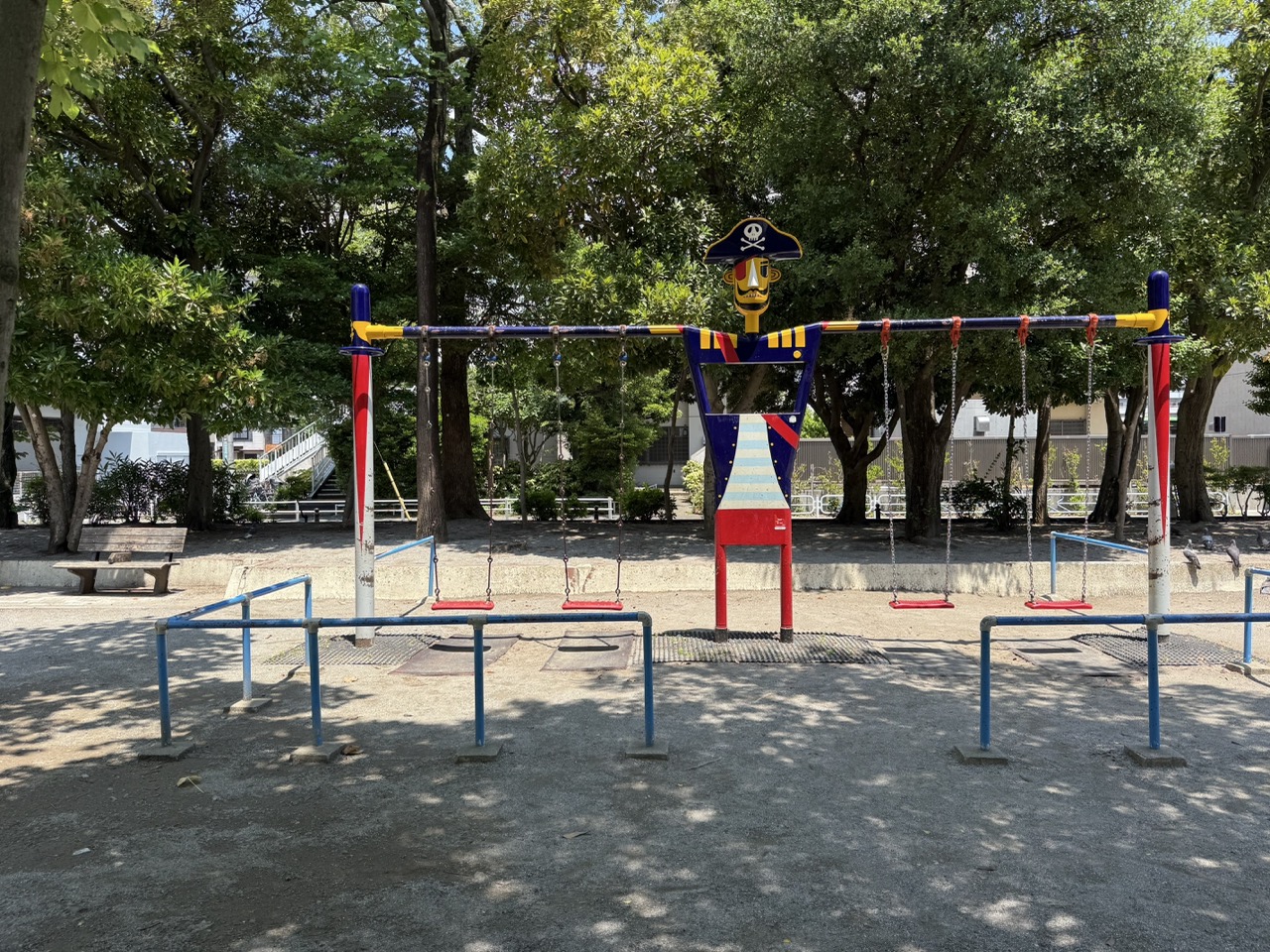 二反割公園