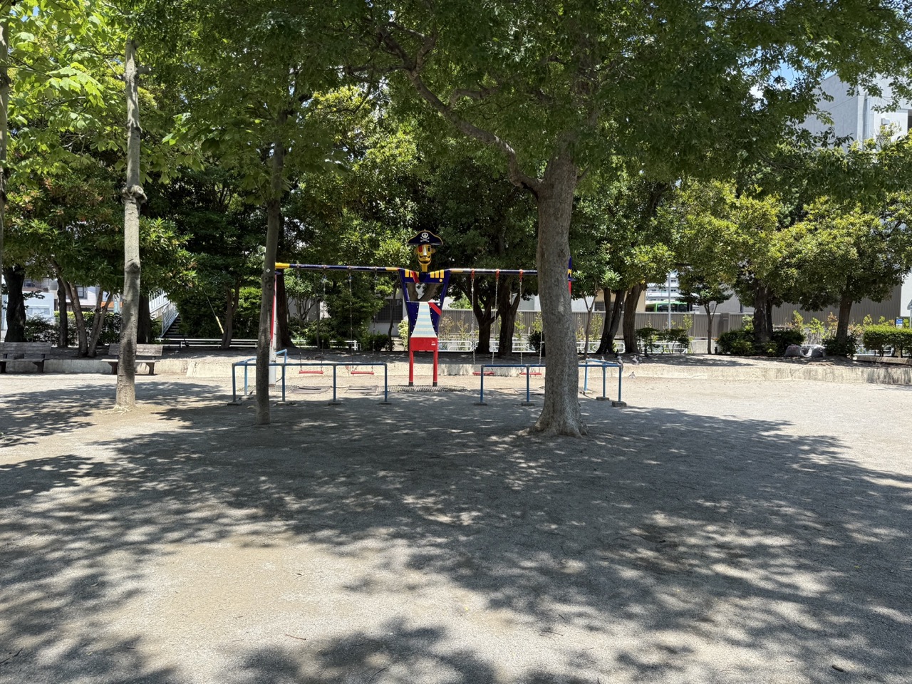 二反割公園 2