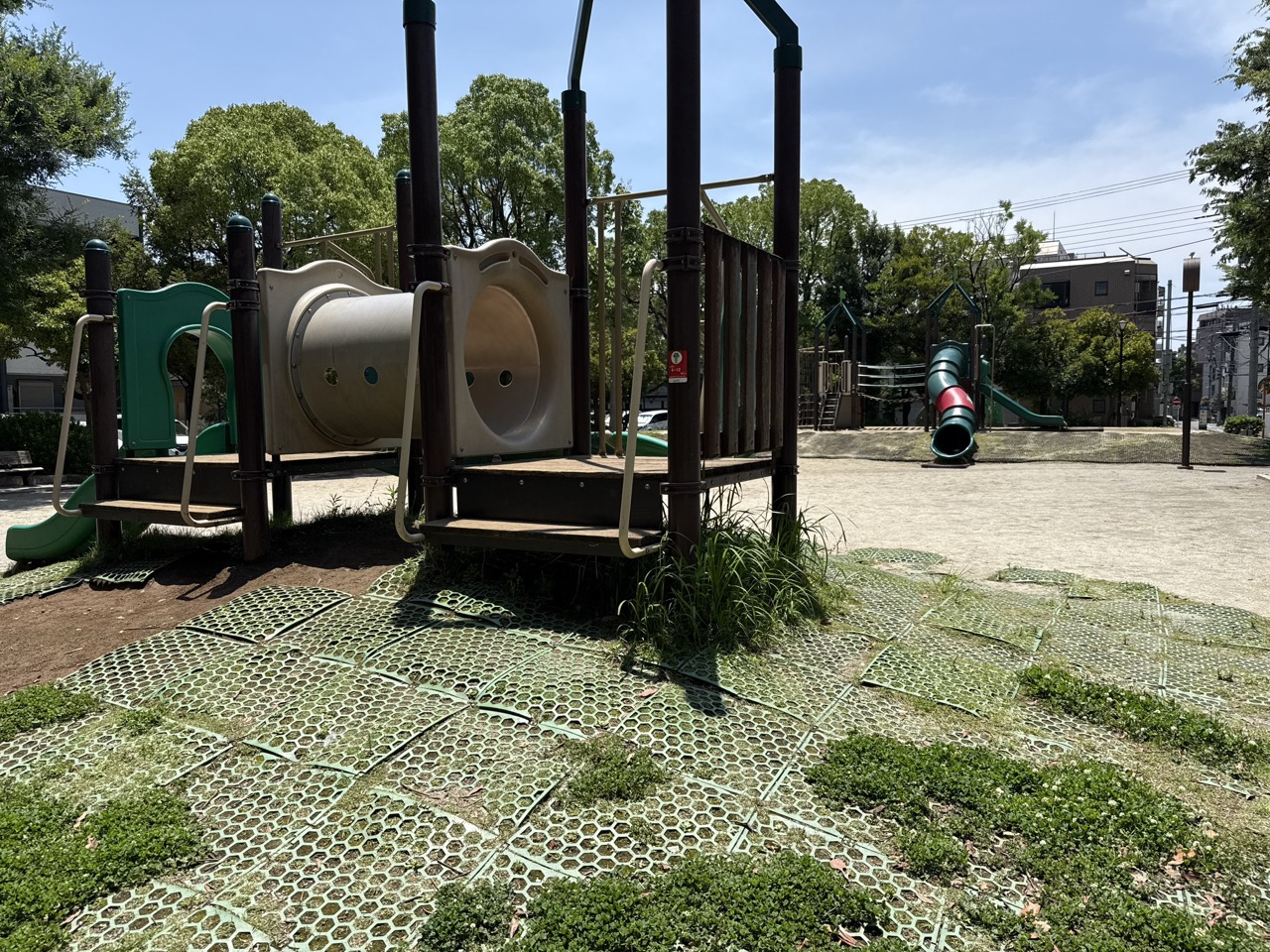 二反割公園 4