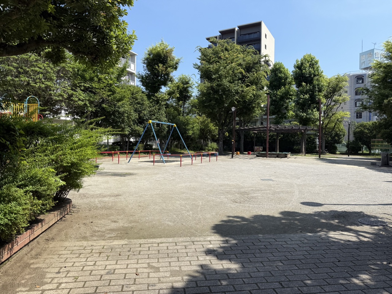 馬頭橋児童遊園 2