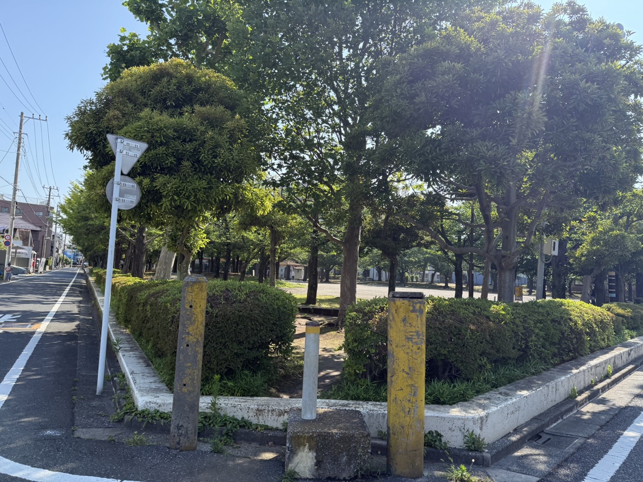 東葛西さくら公園