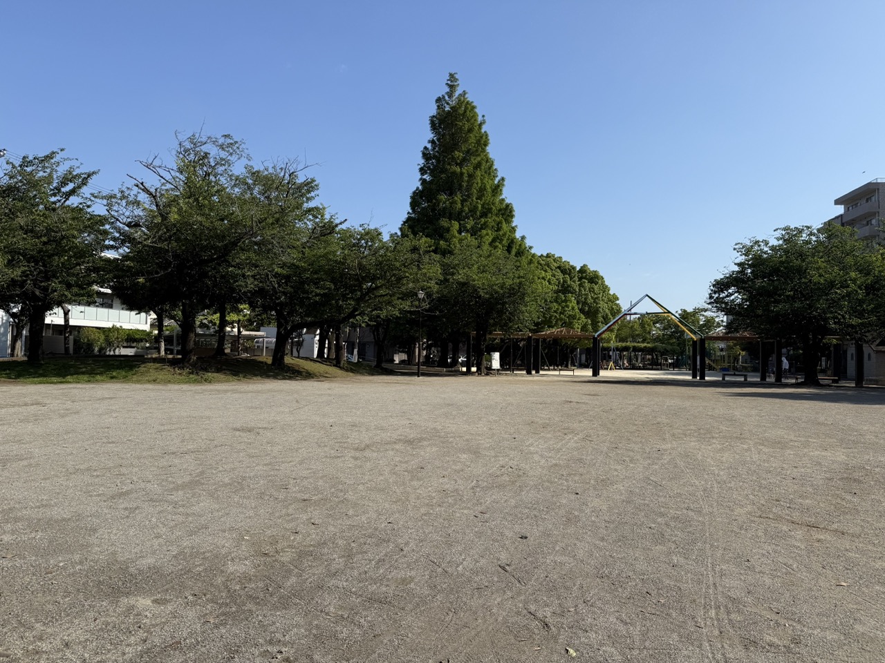 東葛西さくら公園 2