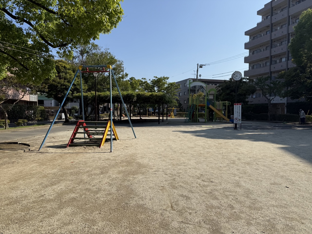 東葛西さくら公園 3