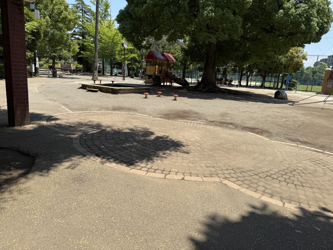 宇喜田中央公園