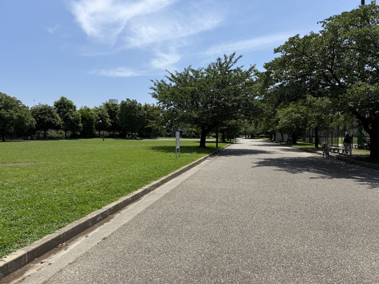 都立宇喜田公園 2