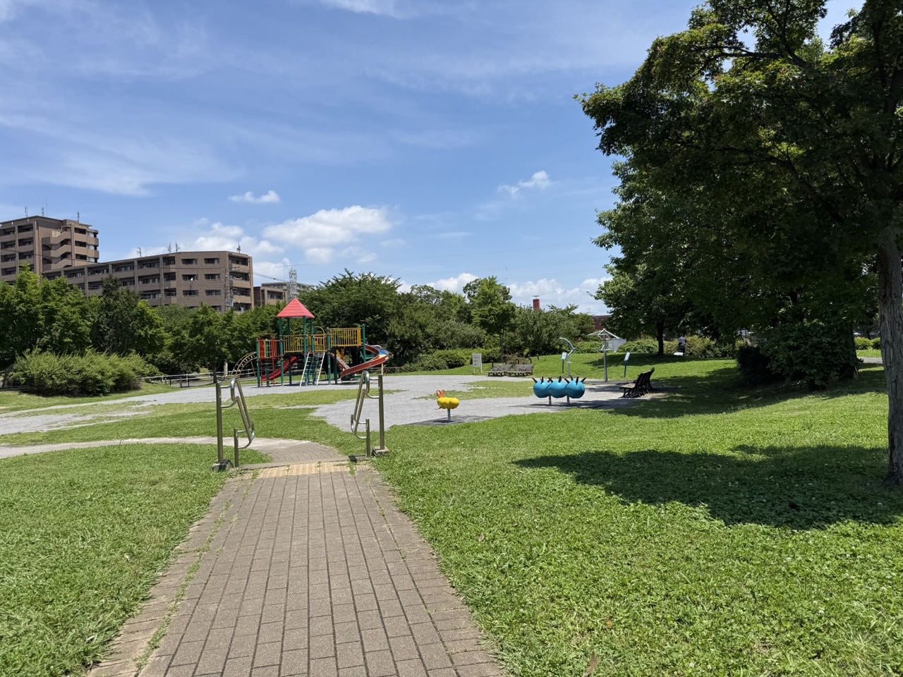 都立宇喜田公園 3