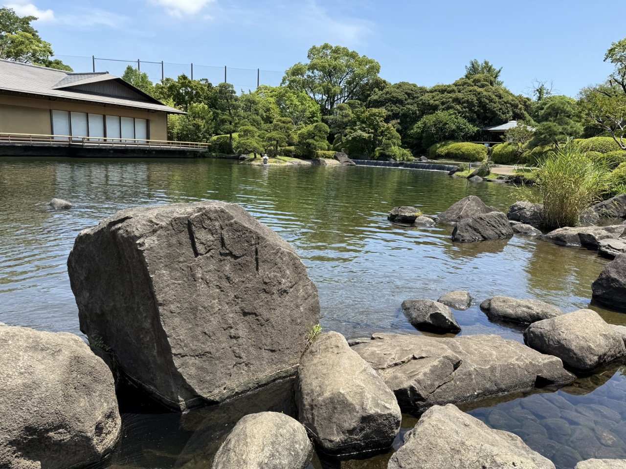 平成庭園・源心庵 2