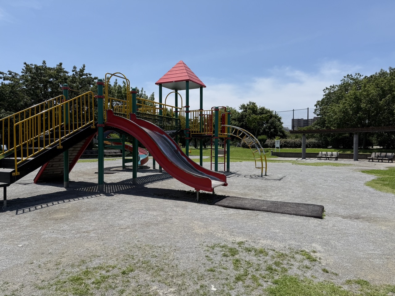 ふれあいの森宇喜田公園