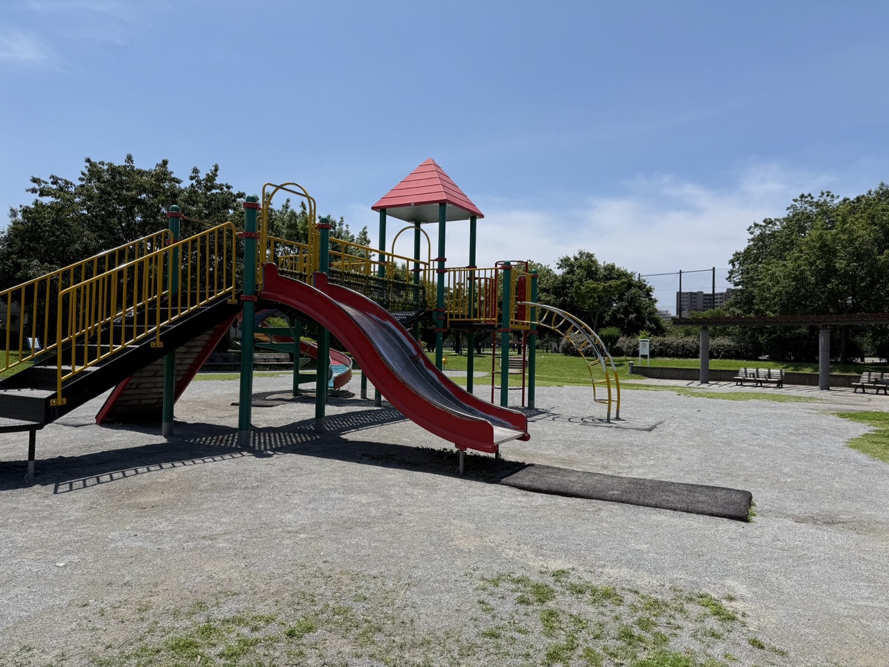 ふれあいの森宇喜田公園 2