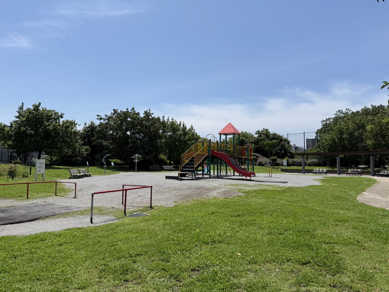 ふれあいの森宇喜田公園 3