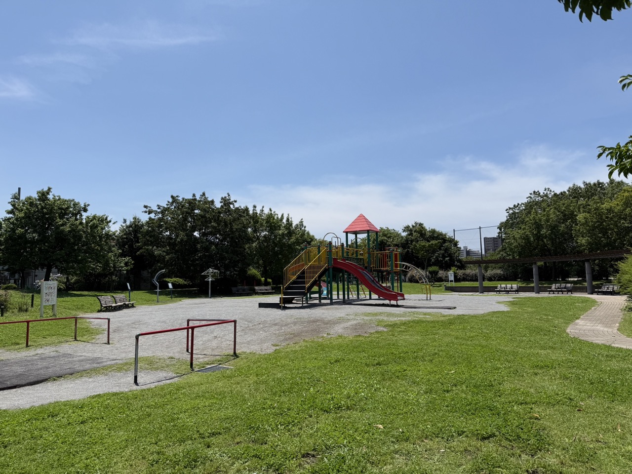 ふれあいの森宇喜田公園 4